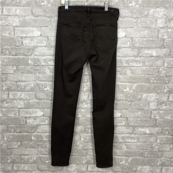 AG Adriano Goldschmied Prima Cigarette Leg Jeans - Picture 3 of 7